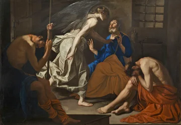 The Liberation of St. Peter